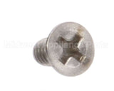 45121 Nemco Screw 8-32X5/16 Fhm Ss F