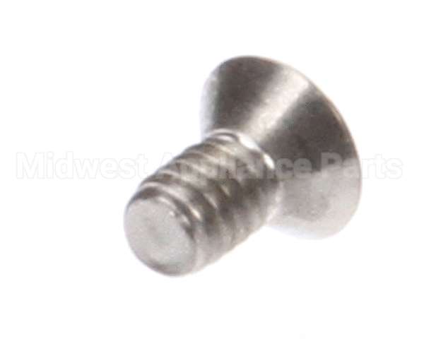 45121 Nemco Screw 8-32X5/16 Fhm Ss F
