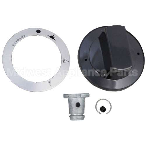 4512120 Compatible Garland Knob Kit - Hi/Low