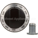 4512141 Compatible Garland Knob Assy 2-3/16 D, 150-500