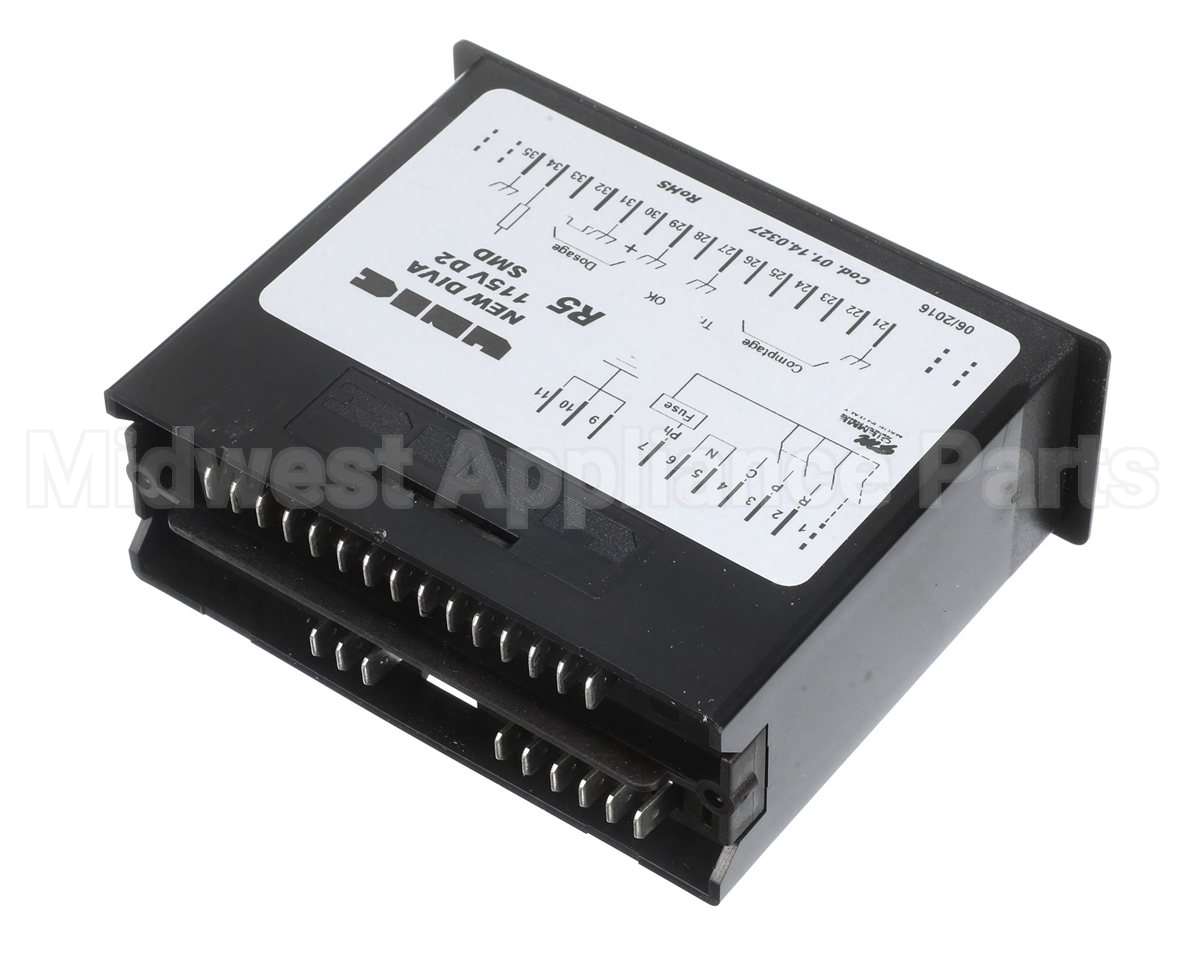45125 Unic Group Control Box (White - D2 - 115V)) R