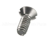 45129 Nemco Screw 6-32X3/8 Fhm Ss F