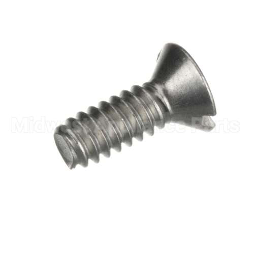 45129 Nemco Screw 6-32X3/8 Fhm Ss F