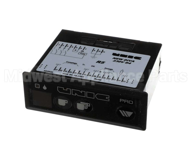 45135 Unic Group Control Box (White - D4 - 230V))Re