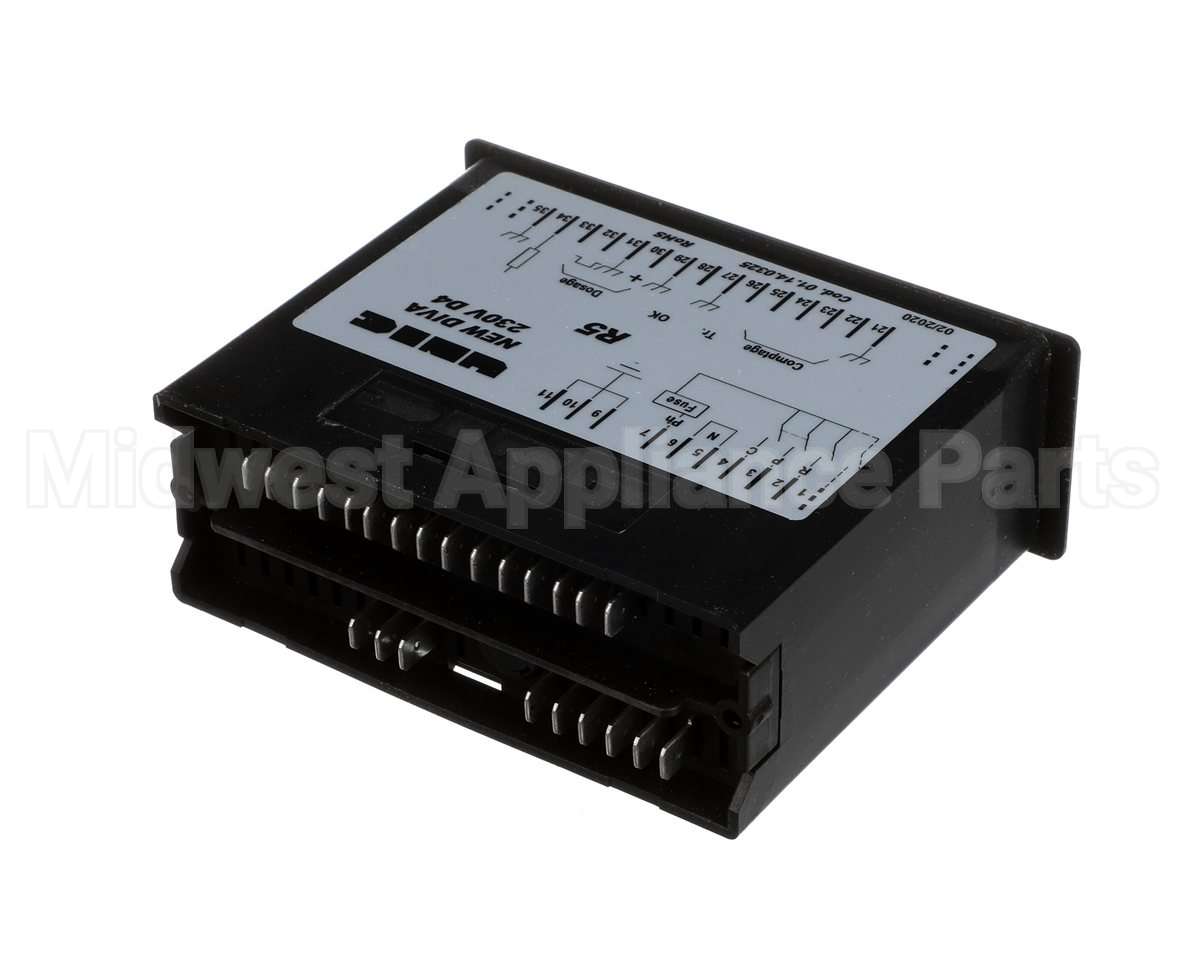 45135 Unic Group Control Box (White - D4 - 230V))Re