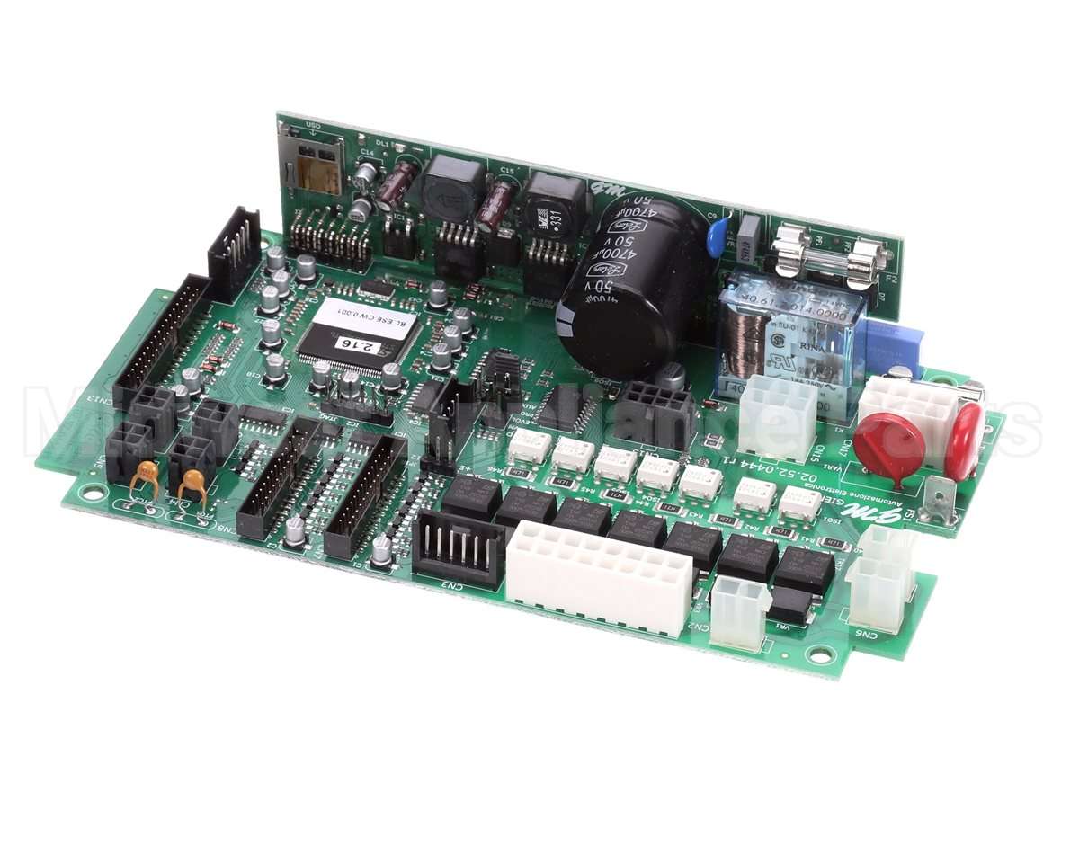 45144 Unic Primary Cpu For Pony2/4