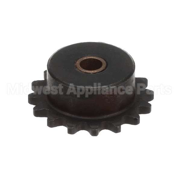 45148 Compatible Giles Sprocket, Idler Brass