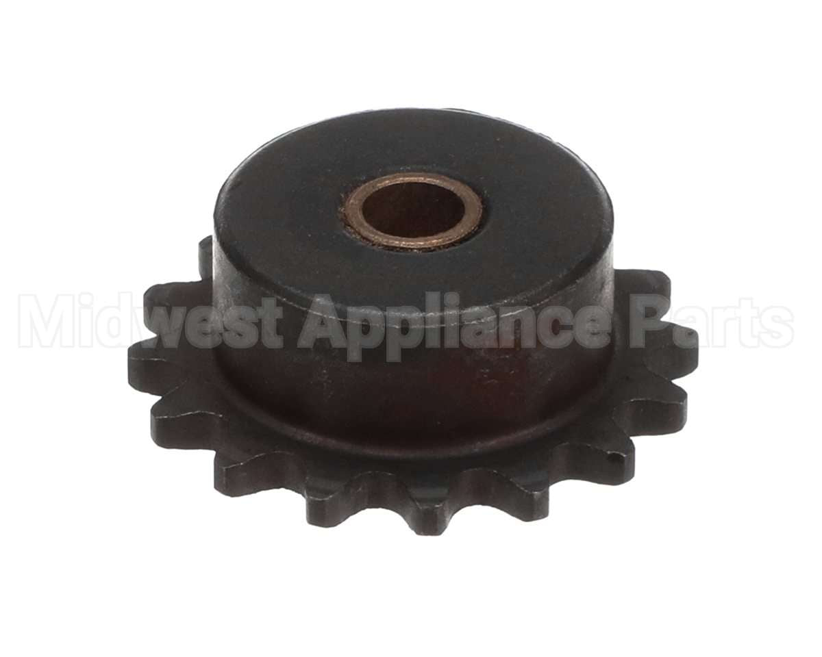 45148 Giles Sprocket, Idler, Brass