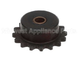 45148 Giles Sprocket, Idler, Brass