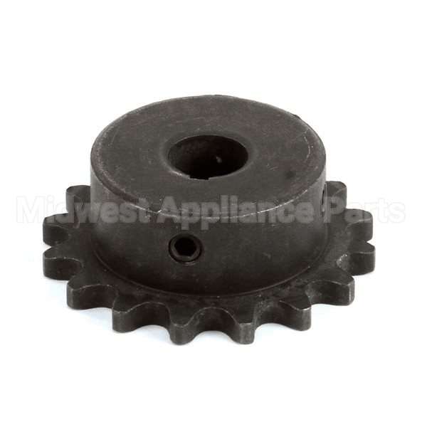 45149 Compatible Giles Sprocket, Driver, 16-Tooth, Bs