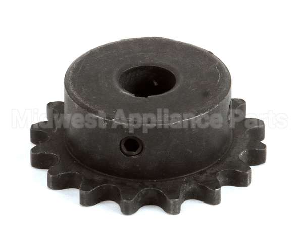 45149 Giles Sprocket, Driver, 16-Tooth, Bs