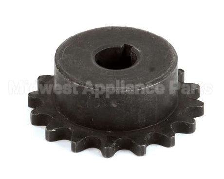 45149 Giles Sprocket, Driver, 16-Tooth, Bs