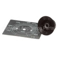 4516847 Compatible Garland Dial And Scale Kit