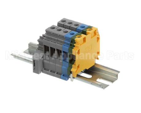 4516982 Garland Terminal Block, 10Mm