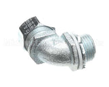 4517020 Garland 3/8 Connector, 90 Deg