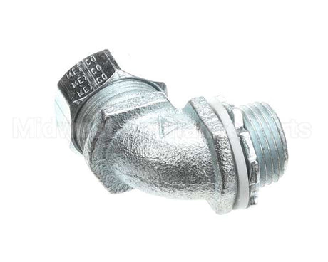 4517020 Garland 3/8 Connector, 90 Deg