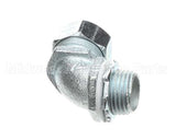 4517020 Garland 3/8 Connector, 90 Deg