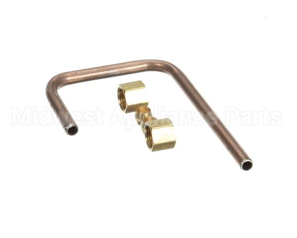 4517599 Garland Tube.250 Ht Valve To Orifice
