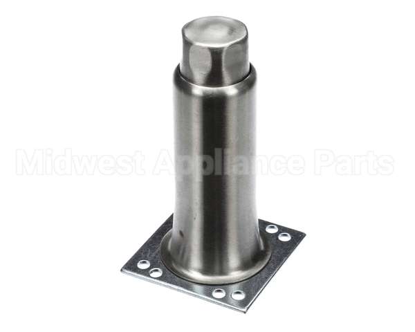 4519723 Garland 6In Ss Leg Assembly