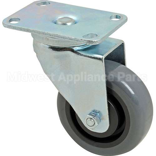 4519839 Compatible Garland Garland Caster W/O Brake Old #2628901
