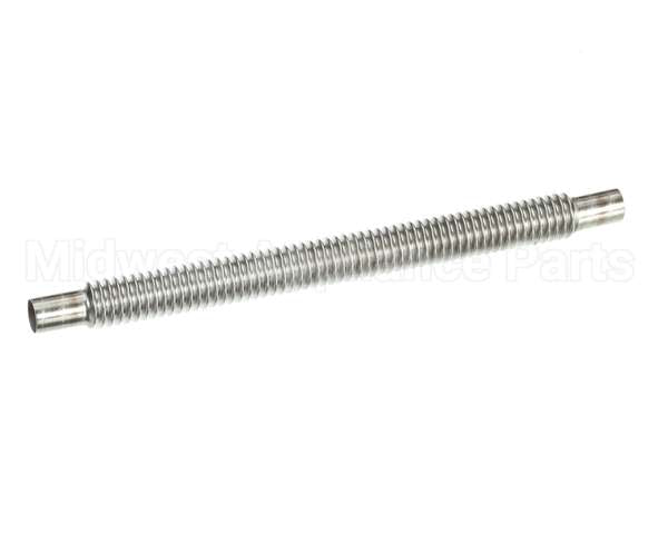 4520720 Garland 7/16 Flex S/S Tube, 7.5 Long,