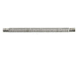 4520720 Garland 7/16 Flex S/S Tube, 7.5 Long,