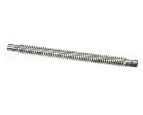 4520720 Garland 7/16 Flex S/S Tube, 7.5 Long,