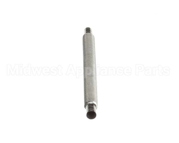 4520720 Garland 7/16 Flex S/S Tube, 7.5 Long,