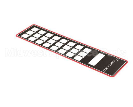 4521366 Garland Overlay, M General Market