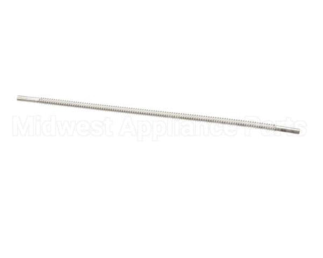 4521446 Garland 1/4 S/S Flex Tube 12Long-Valve
