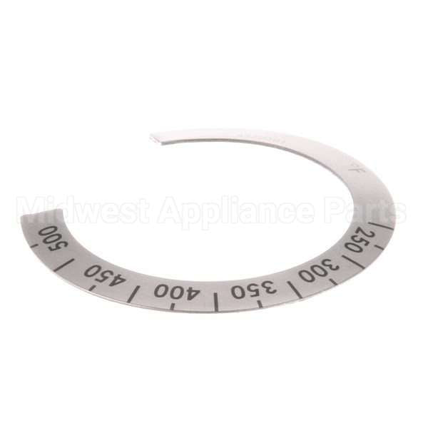 4522301 Compatible Garland Oven Top Knob Dial Deg F #Name?