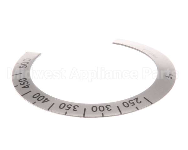 4522301 Garland Oven Top Knob Dial Deg F-Usr