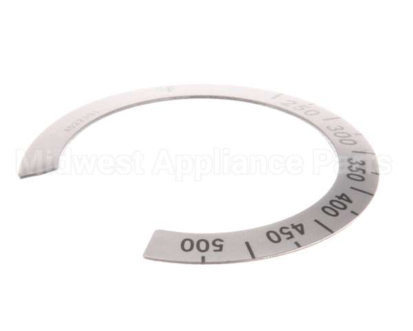 4522301 Garland Oven Top Knob Dial Deg F-Usr