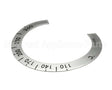 4522304 Garland Oven Top Knob Dial Deg.c -Usr