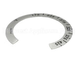 4522307 Garland Griddle Top Knob Dial Degf -Us