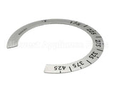 4522307 Garland Griddle Top Knob Dial Degf -Us