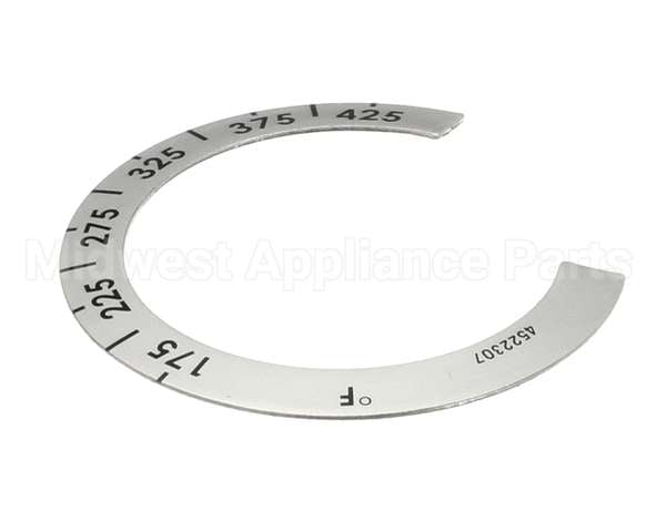 4522307 Garland Griddle Top Knob Dial Degf -Us