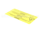 4522374 Garland Label, Pull Plugs