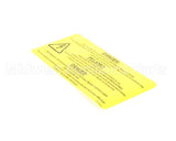 4522374 Garland Label, Pull Plugs