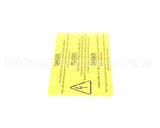 4522374 Garland Label, Pull Plugs
