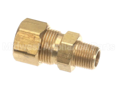4523064 Garland Straight Comp. Fitting 3/8T X