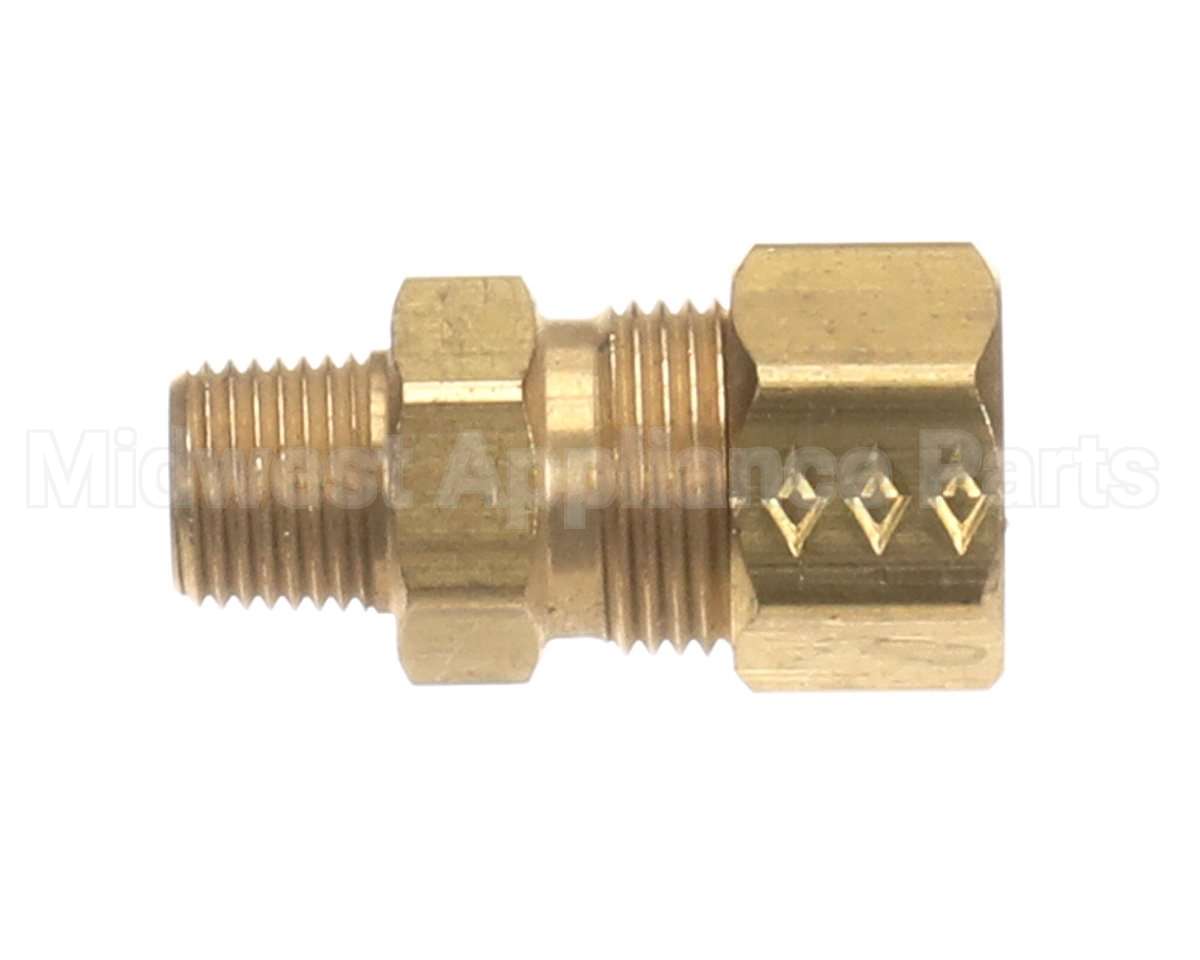 4523064 Garland Straight Comp. Fitting 3/8T X