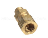 4523064 Garland Straight Comp. Fitting 3/8T X