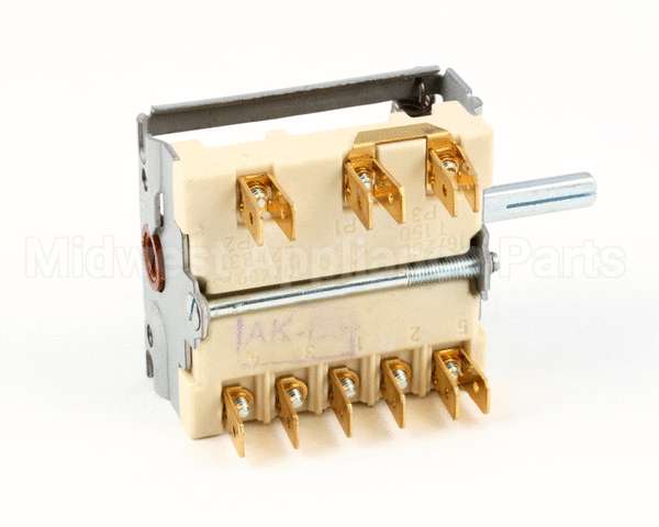 4523166 Garland Switch 6-Heat C-Csa-Us