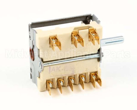 4523166 Garland Switch 6-Heat C-Csa-Us
