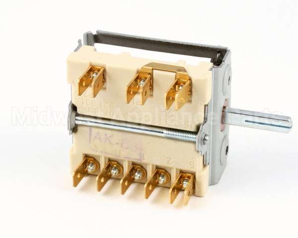 4523166 Garland Switch 6-Heat C-Csa-Us