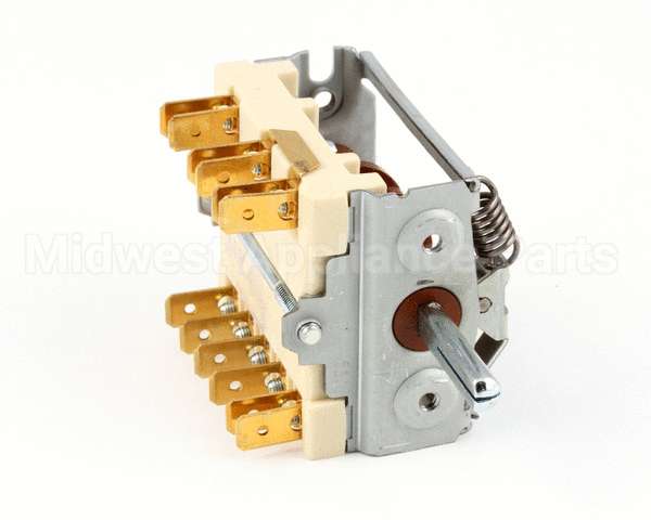 4523166 Garland Switch 6-Heat C-Csa-Us