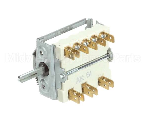 4523167 Garland Switch 6-Heat-Ce