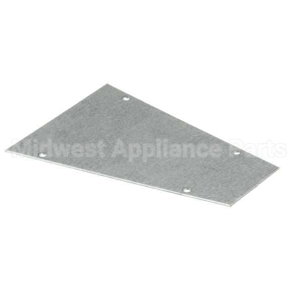 4523219 Compatible Garland Grease Chute Rear Plate