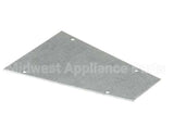4523219 Garland Grease Chute Rear Plate